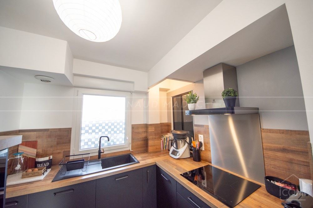 MAISON CONTEMPORAINE RECENTE - T3 - BELLE PIECE DE VIE TRIPLE AVEC CUISINE US - 2 GRANDES CHAMBRES - AUCUNS TRAVAUX - RARE photo 4