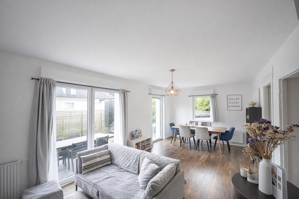 MAISON CONTEMPORAINE RECENTE - T3 - BELLE PIECE DE VIE TRIPLE AVEC CUISINE US - 2 GRANDES CHAMBRES - AUCUNS TRAVAUX - RARE