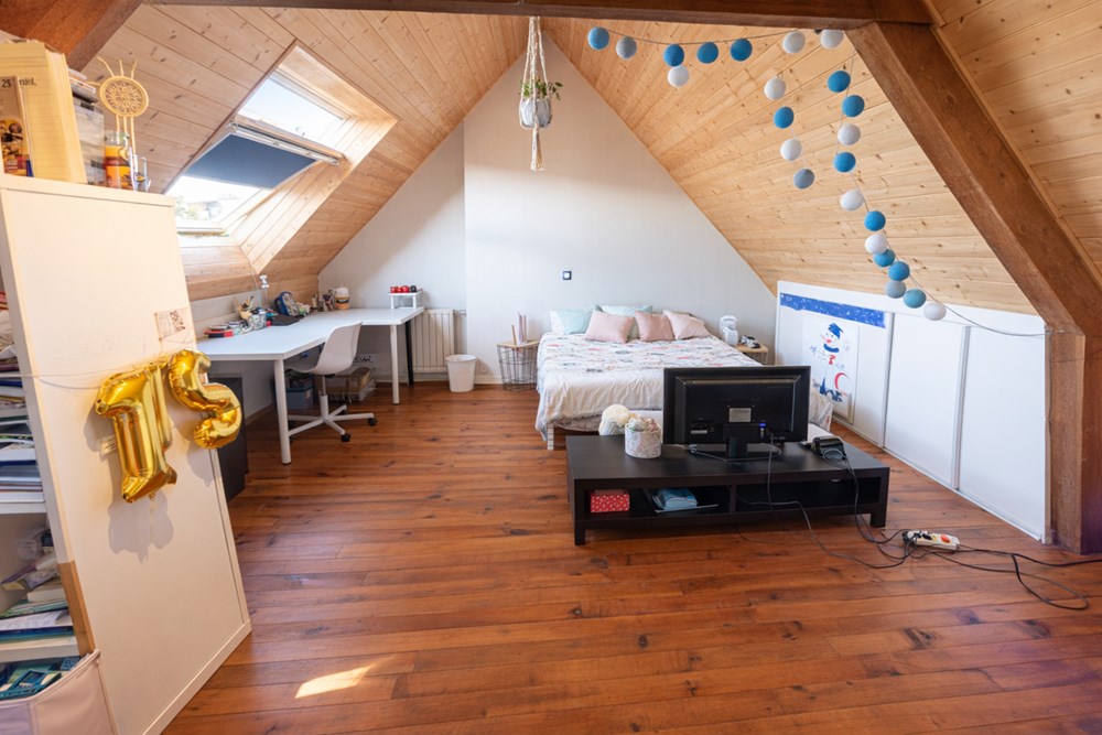 MAISON CITADINE T5 DE 110M² AVEC 3 CHAMBRES - GARAGE - TERRASSE - TERRAIN CLOS 375M² photo 5