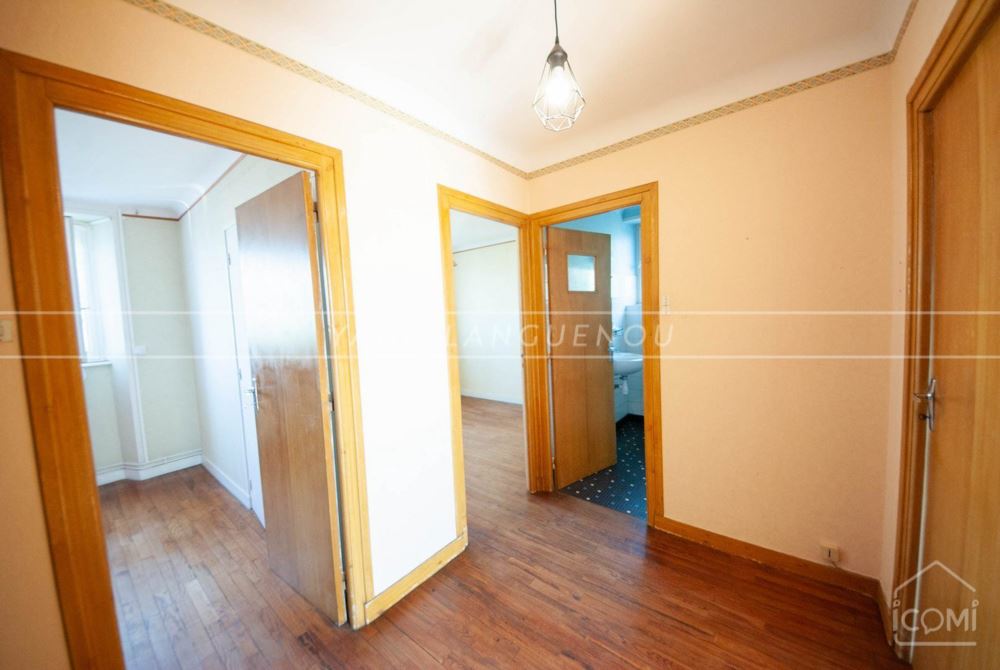 MAISON 140 M² - A RENOVER - GARAGE - PROCHE GARE - 6 CHAMBRES POSSIBLE - PIECE DE VIE 40M² POSSIBLE - TERRAIN 470M² photo 5