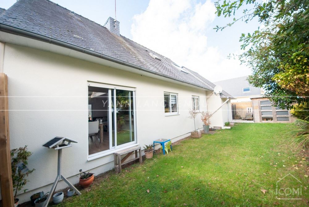 MAISON 116 M² - 4 CHAMBRES - GARAGE - QUARTIER RECHERCHE - GRANDE PIECE DE VIE -