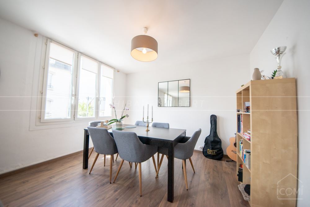APPARTEMENT AVEC JARDIN PRIVATIF DE 496M² - 2 CHAMBRES - 1ER ETAGE - RARE - RIVE DROITE BEAUMANOIR photo 5