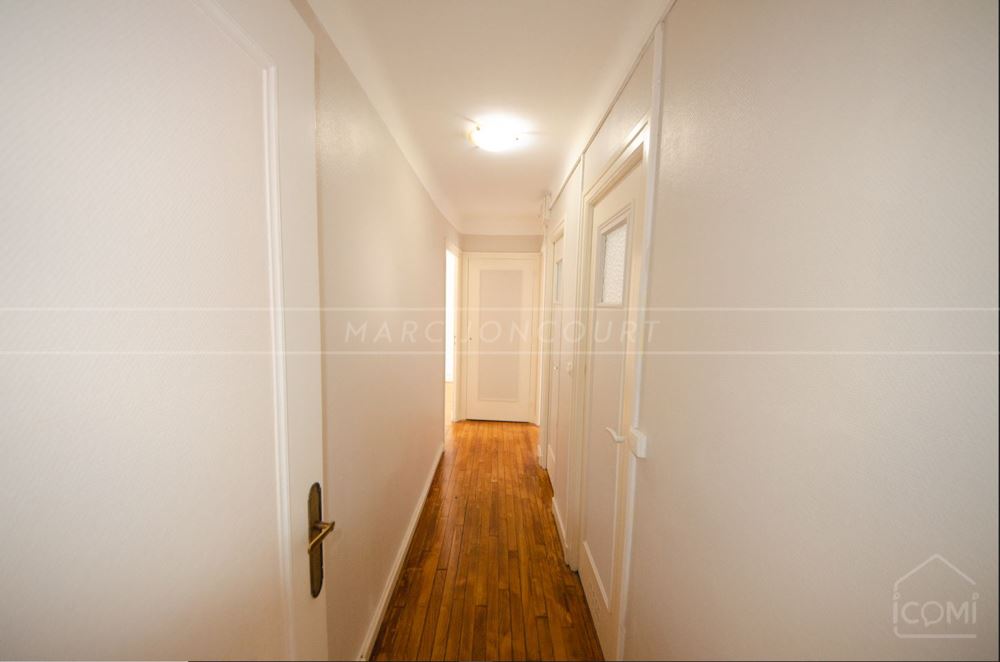 APPARTEMENT T4 DE 83M² - 3 BELLES CHAMBRES - BREST CENTRE VILLE LIBERTE - CAVE - LOGGIA - ASCENSEUR