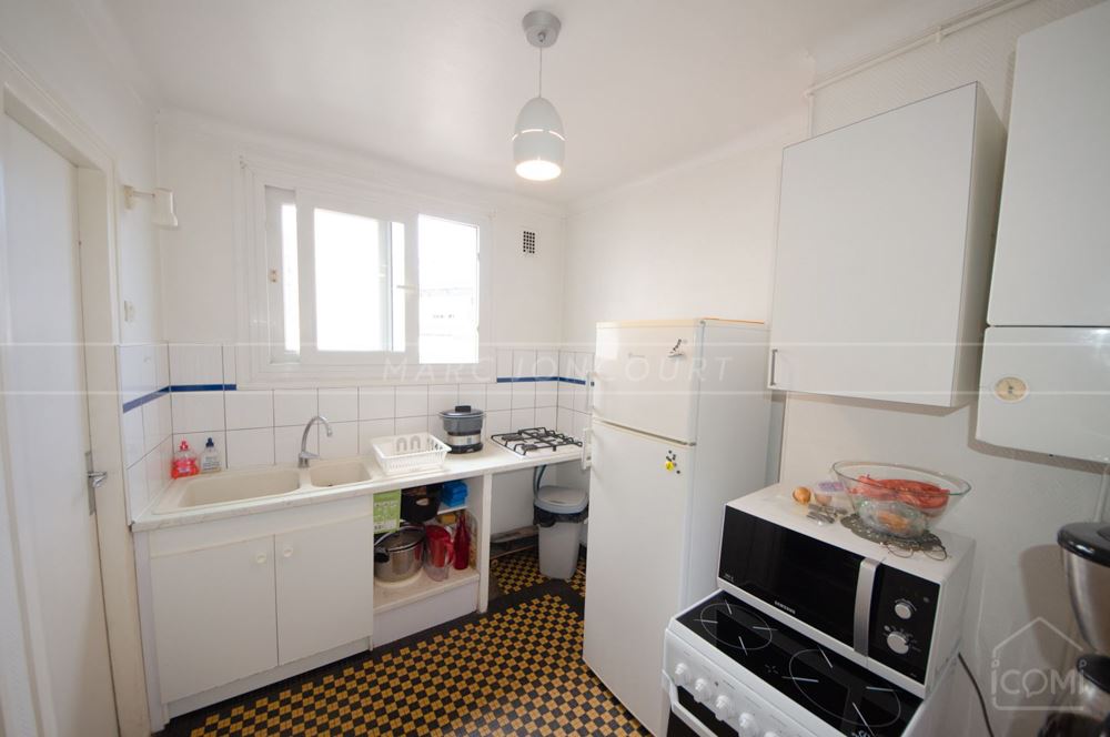 APPARTEMENT T4 DE 83M² - 3 BELLES CHAMBRES - BREST CENTRE VILLE LIBERTE - CAVE - LOGGIA - ASCENSEUR photo 5