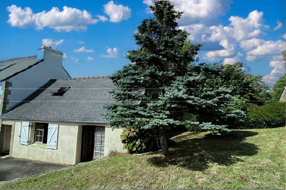 MAISON DE 55 M² - 2 CHAMBRES - SENTIER DES DOUANIERS A 5' A PIED - AU CALME - IDEAL LOCATION SAISONNIERE - TRAVAUX A PREVOIR