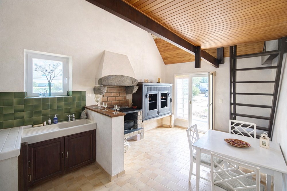 MAISON DE 55 M² - 2 CHAMBRES - SENTIER DES DOUANIERS A 5' A PIED - AU CALME - IDEAL LOCATION SAISONNIERE - TRAVAUX A PREVOIR photo 3