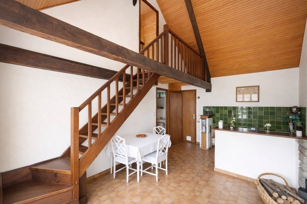 MAISON DE 55 M² - 2 CHAMBRES - SENTIER DES DOUANIERS A 5' A PIED - AU CALME - IDEAL LOCATION SAISONNIERE - TRAVAUX A PREVOIR photo 4