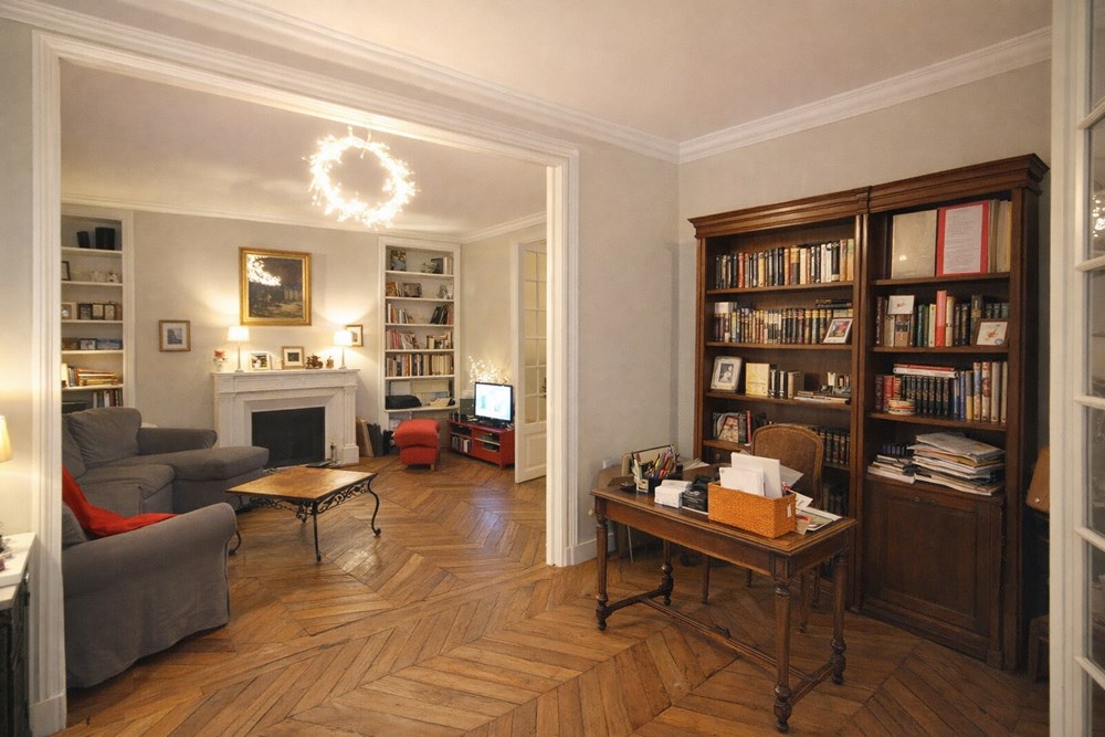PARIS 09 - APPARTEMENT - 138 M2 - 4 PIECES photo 3