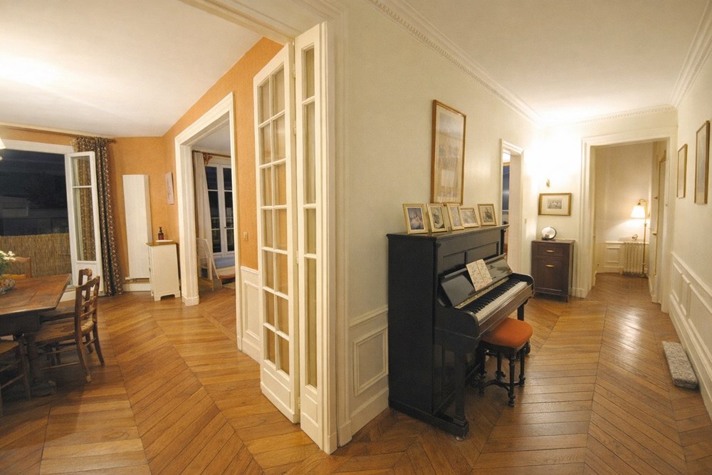 PARIS 09 - APPARTEMENT - 138 M2 - 4 PIECES photo 5