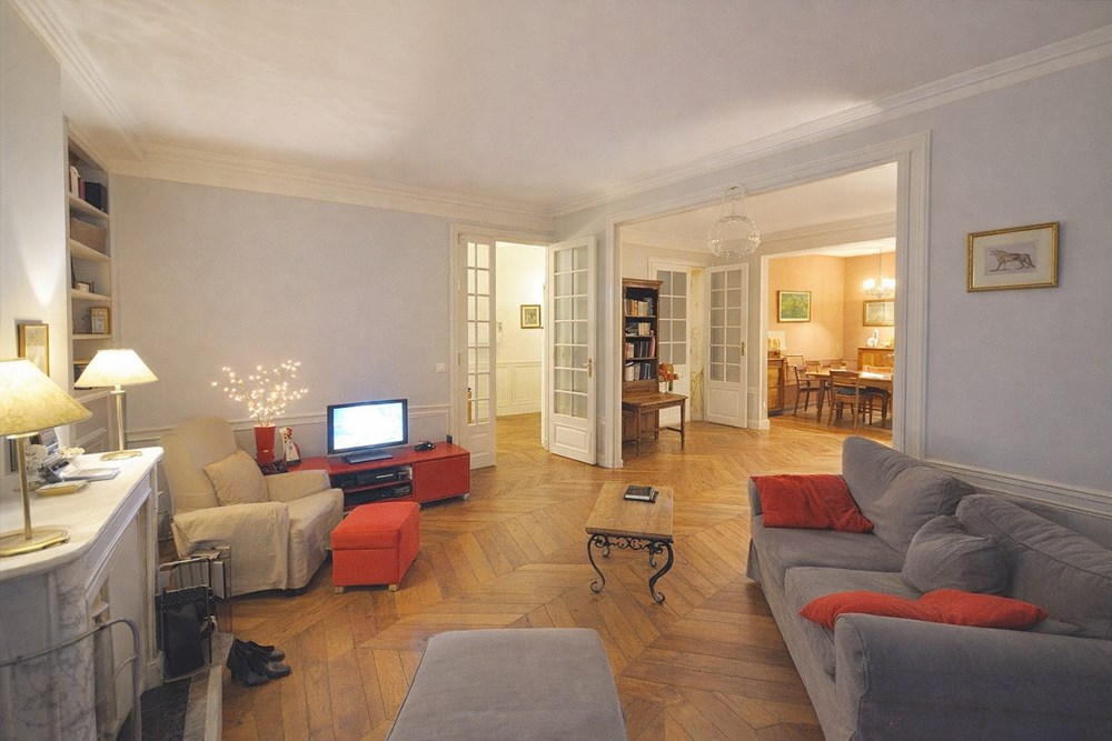 PARIS 09 - APPARTEMENT - 138 M2 - 4 PIECES photo 2