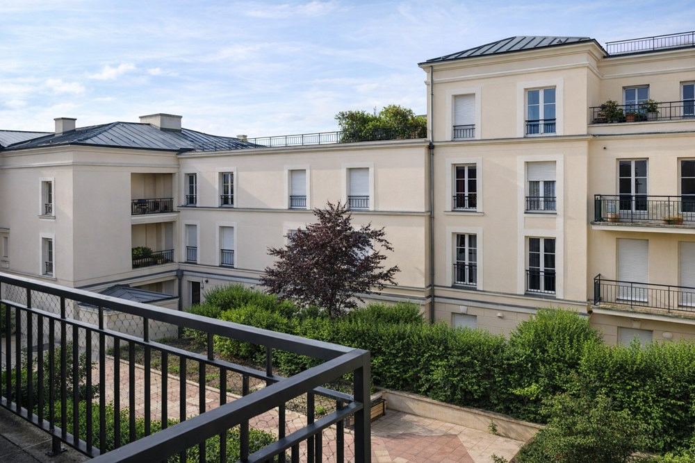 SERRIS - APPARTEMENT - 68 M2 - 3 PIECES