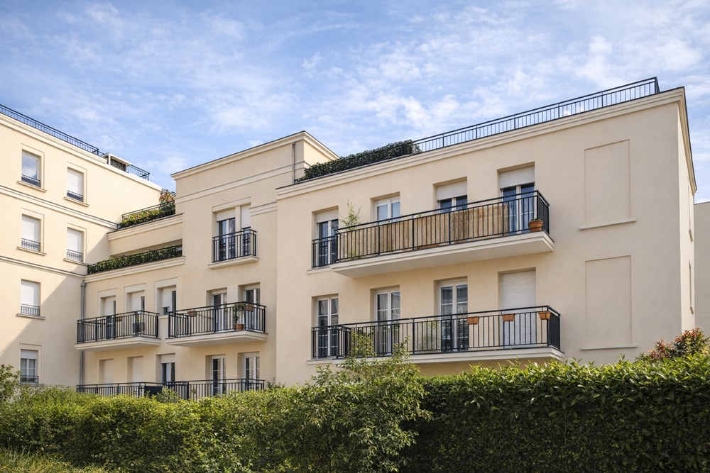 SERRIS - APPARTEMENT - 68 M2 - 3 PIECES photo 5