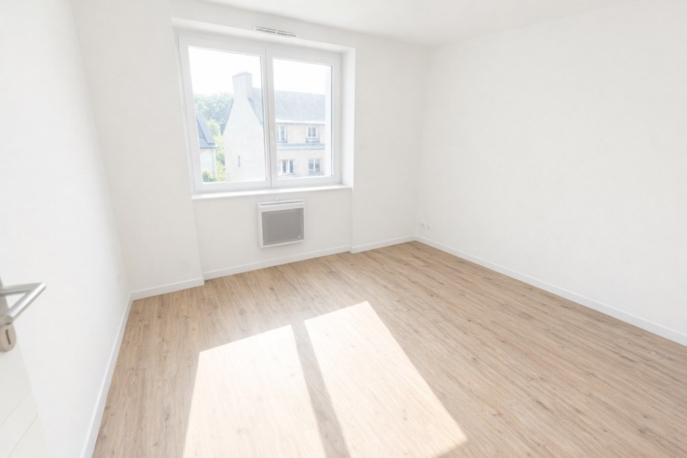 APPARTEMENT T3 58M² AVEC 2 CHAMBRES - BALCON - ASCENSEUR - ACCES PMR - LOCAL VELO photo 5