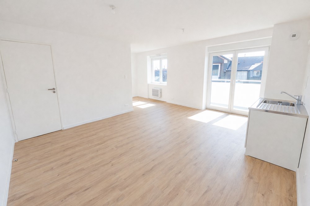 APPARTEMENT T3 58M² AVEC 2 CHAMBRES - BALCON - ASCENSEUR - ACCES PMR - LOCAL VELO photo 3