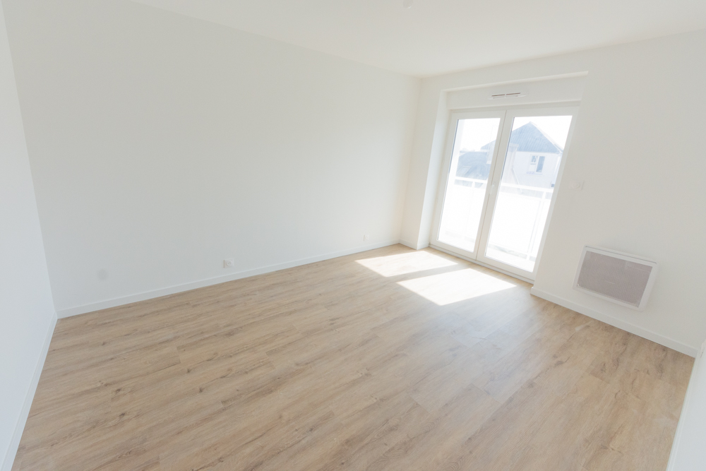 APPARTEMENT T3 58M² AVEC 2 CHAMBRES - BALCON - ASCENSEUR - ACCES PMR - LOCAL VELO photo 4