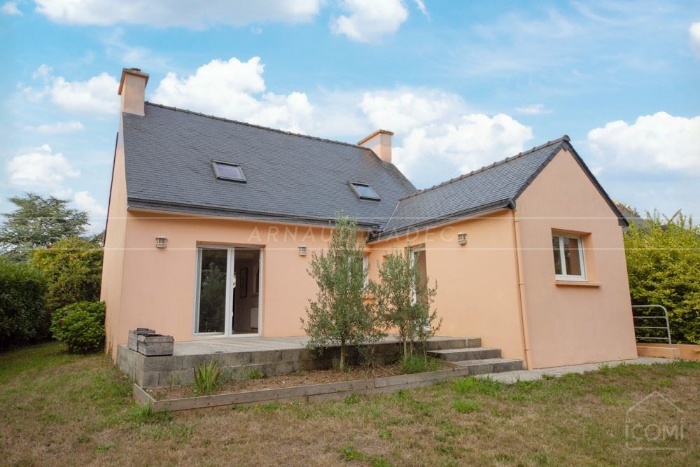 MAISON T6 DE 150 M² - 4/5 CHAMBRES - TERRAIN 1000M² - EXPOSITION SUD - AUCUNS TRAVAUX - RARE photo 4