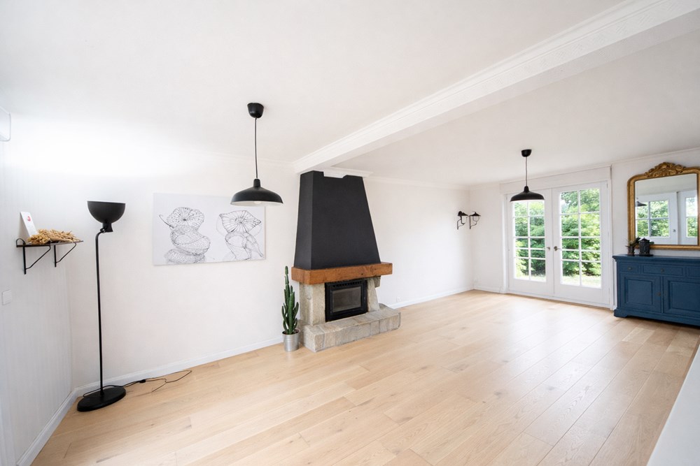 MAISON T6 DE 150 M² - 4/5 CHAMBRES - TERRAIN 1000M² - EXPOSITION SUD - AUCUNS TRAVAUX - RARE photo 4