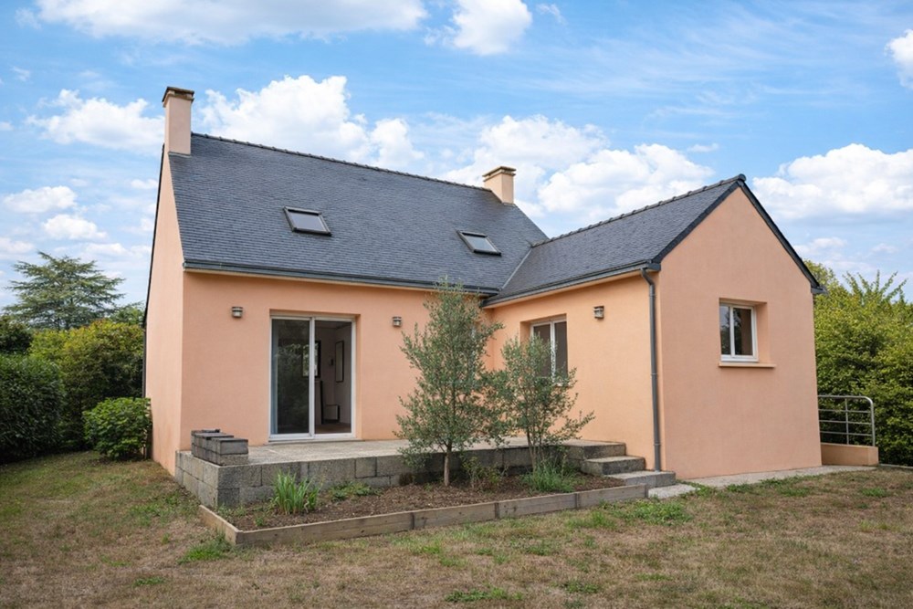 MAISON T6 DE 150 M² - 4/5 CHAMBRES - TERRAIN 1000M² - EXPOSITION SUD - AUCUNS TRAVAUX - RARE photo 5