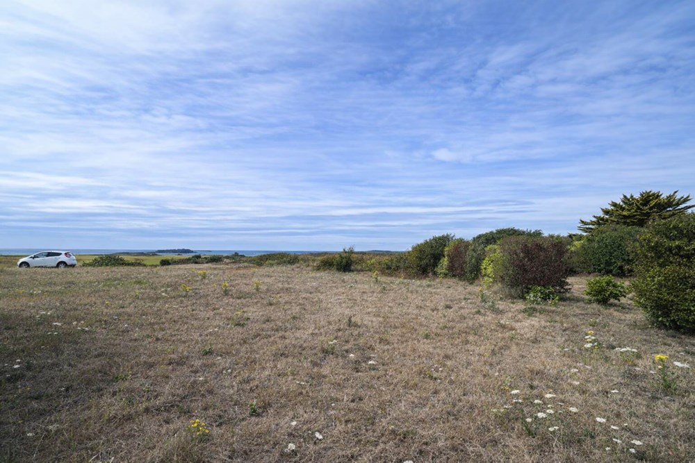TERRAIN - BELLE VUE MER - RUSCUMUNOC - 546M² - NON CONSTRUCTIBLE - IDEAL DETENTE photo 3
