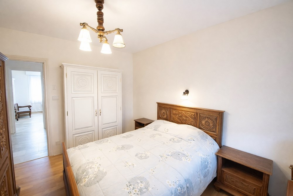 APPARTEMENT T2 DE 60 M² - BALCON EXPOSE SUD-OUEST - PROCHE DE LA GARE - CALME - DALLE BETON photo 4
