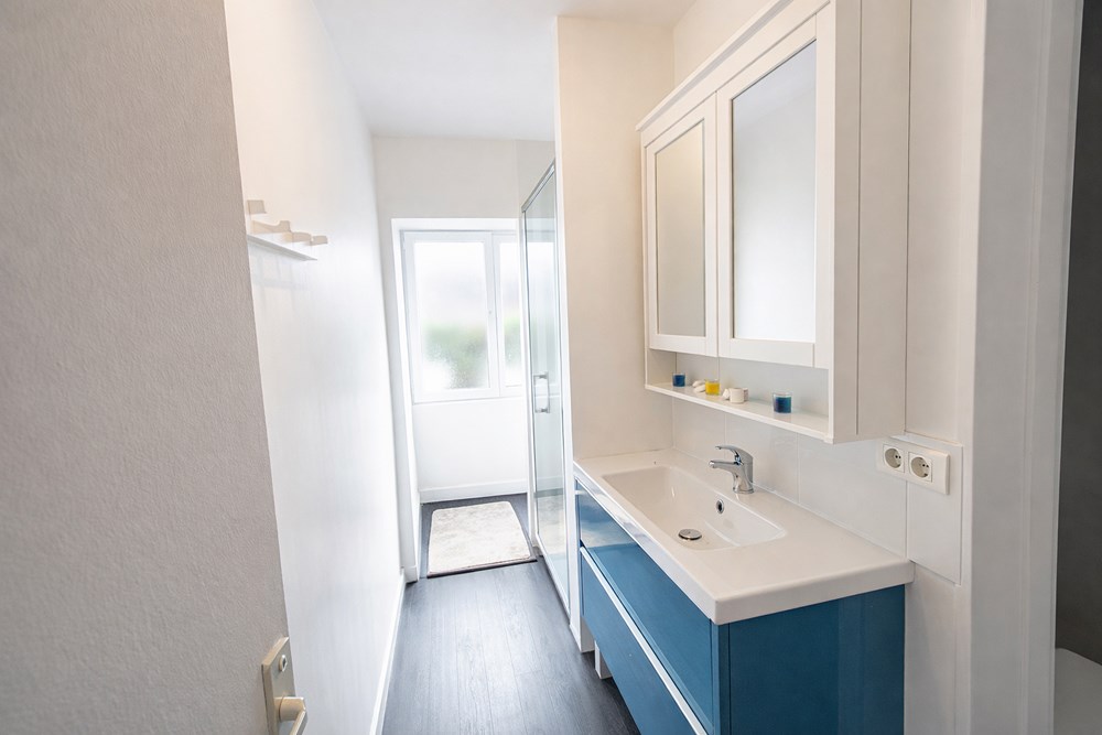 APPARTEMENT - T3 -61 M² - 2 CHAMBRES - LUMINEUX - QUARTIER PETIT PARIS - DALLE BETON - GARAGE POSSIBLE - photo 4