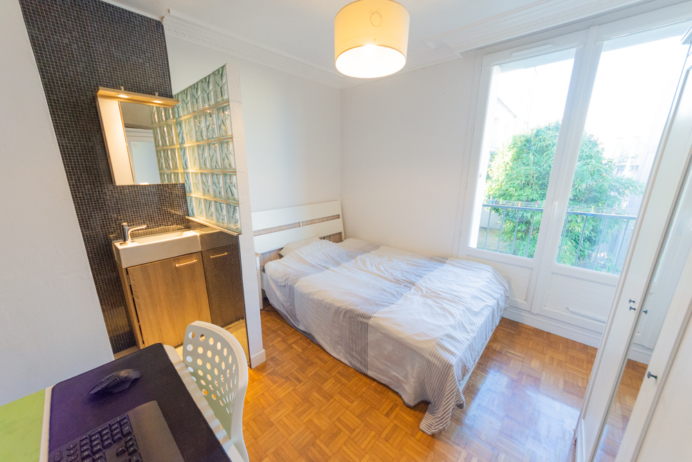 APPARTEMENT T5 - DALLE BETON - EN COLOCATION - CAVE - BON RENDEMENT LOCATIF - 4 CHAMBRES photo 4