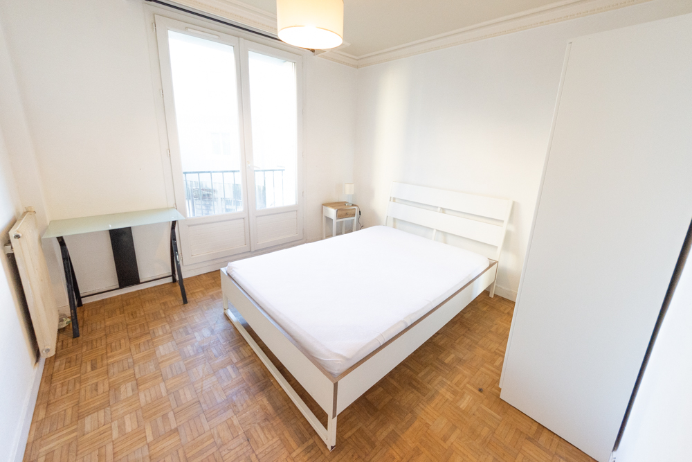 APPARTEMENT T5 - DALLE BETON - EN COLOCATION - CAVE - BON RENDEMENT LOCATIF - 4 CHAMBRES photo 5