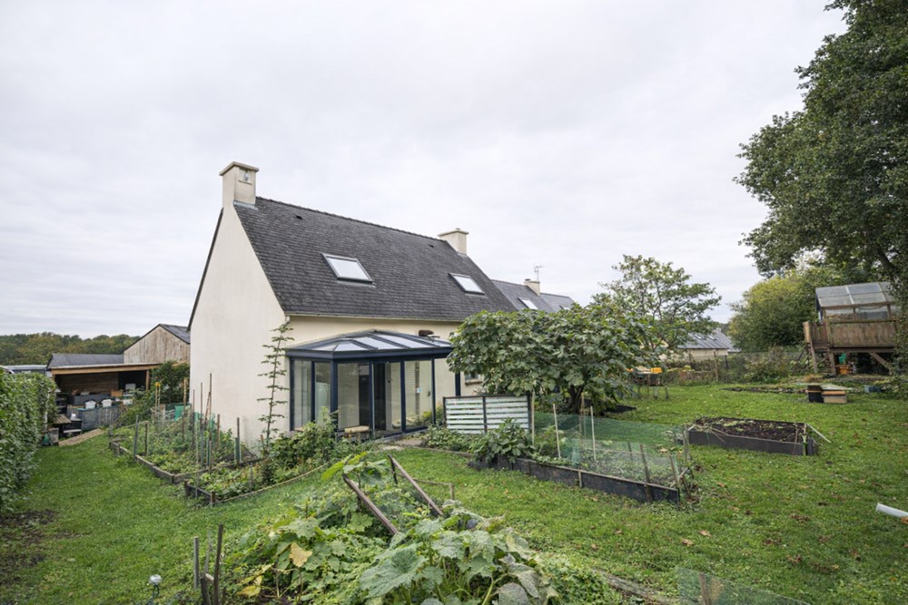 MAISON T7 DE 120M² AVEC 5 CHAMBRES ET GARAGE - VIE DE PLAIN-PIED POSSIBLE - A PROXIMITE PLAGES ET COMMERCES - TERRAIN 550M²