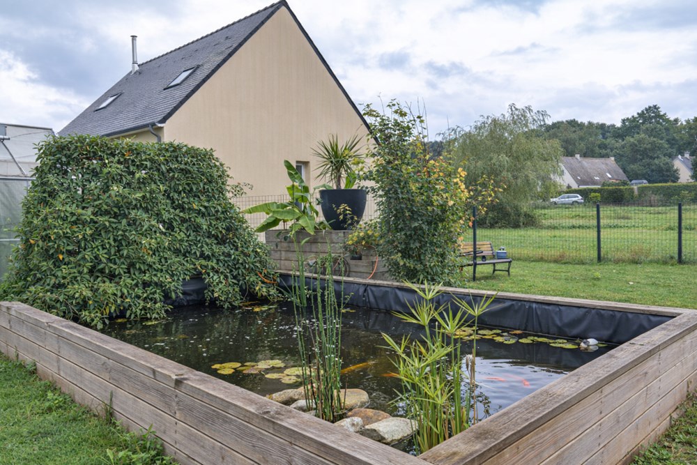 MAISON FAMILIALE RECENTE - BEAU TERRAIN - AUCUNS TRAVAUX - BOURG CALME - 35 MIN DE LORIENT - FORTE DEMANDE LOCATIVE photo 5