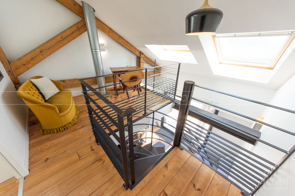 MAISON JUMELE T3 DE 50M² AVEC 2 CHAMBRES - ACCES PMR - PARKING PRIVE - TERRASSE ET JARDIN photo 2