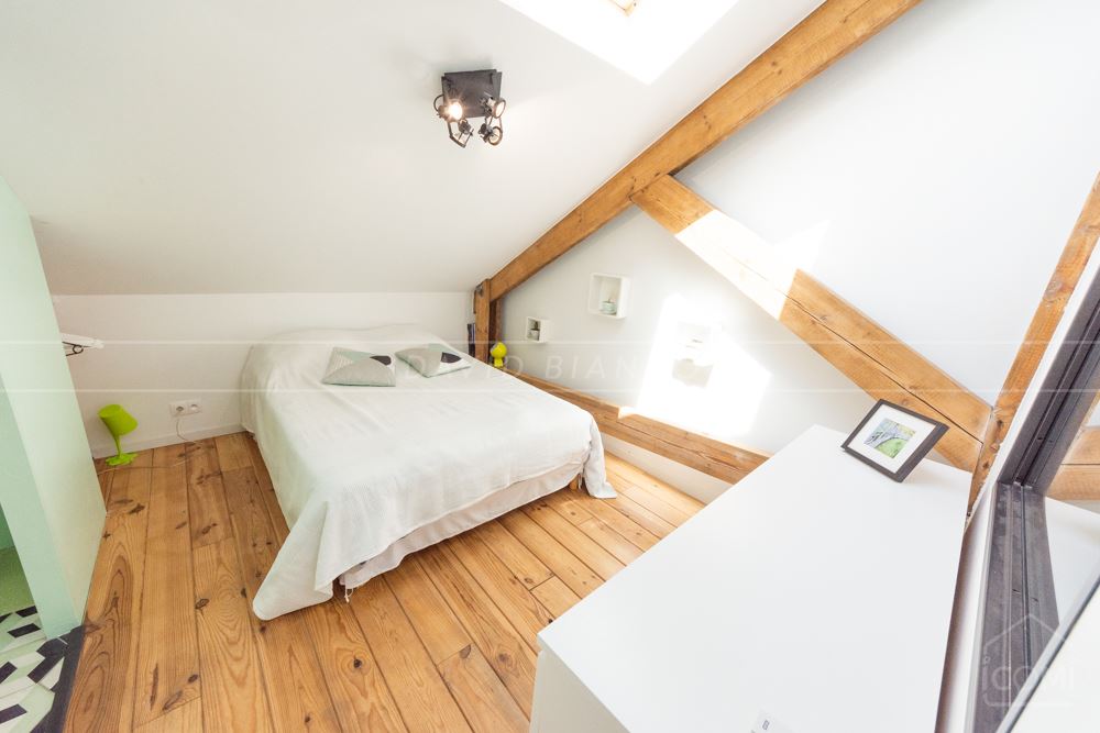 MAISON JUMELE T3 DE 50M² AVEC 2 CHAMBRES - ACCES PMR - PARKING PRIVE - TERRASSE ET JARDIN photo 5