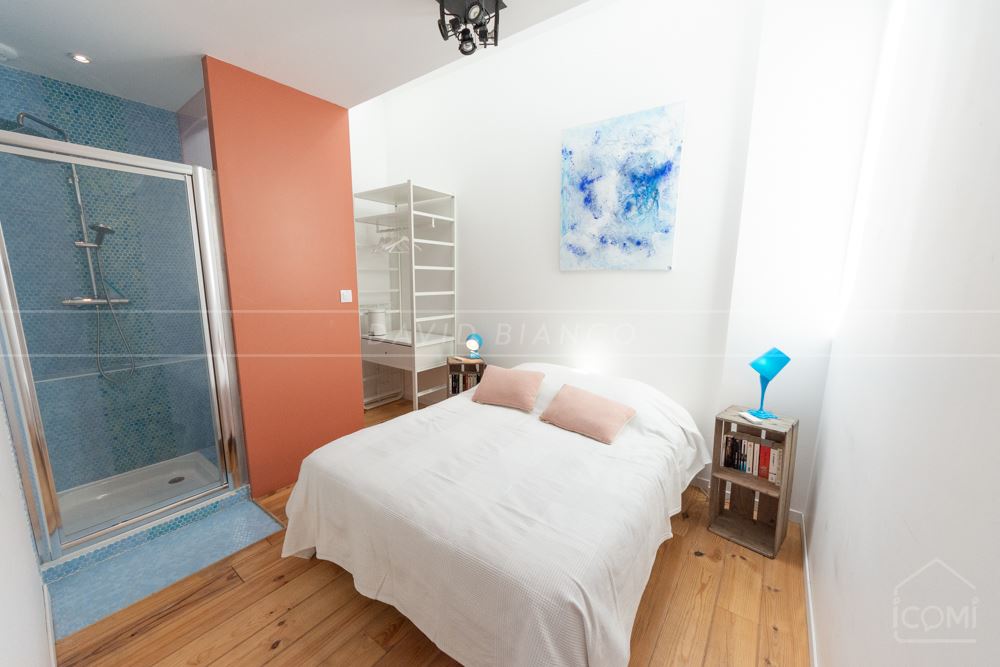 MAISON JUMELE T3 DE 50M² AVEC 2 CHAMBRES - ACCES PMR - PARKING PRIVE - TERRASSE ET JARDIN photo 3