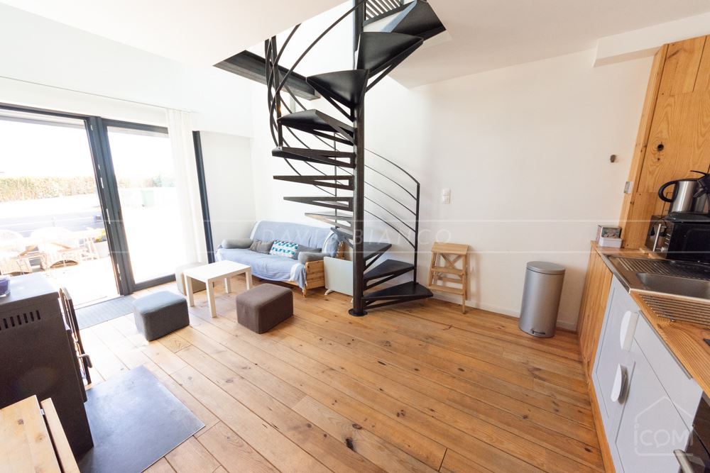 MAISON JUMELE T3 DE 50M² AVEC 2 CHAMBRES - ACCES PMR - PARKING PRIVE - TERRASSE ET JARDIN photo 4