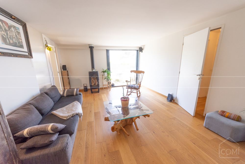 MAISON D'ARCHITECTE 130M² AVEC 2 SUITES PARENTALES - TERRASSE - PARKING - ACCES PMR - ESPACE DETENTE VUE MER