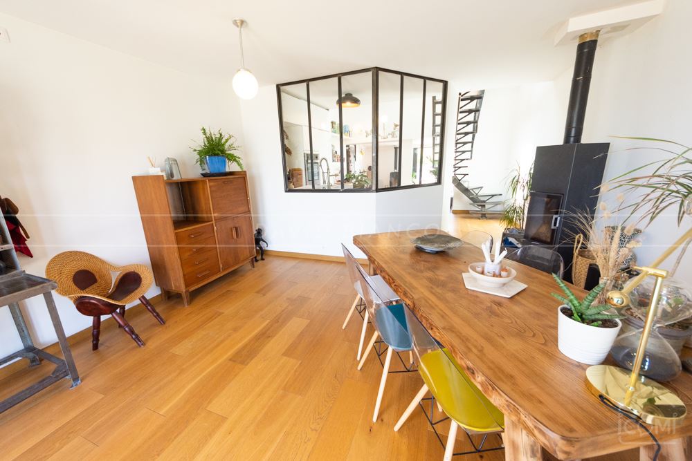 MAISON D'ARCHITECTE 130M² AVEC 2 SUITES PARENTALES - TERRASSE - PARKING - ACCES PMR - ESPACE DETENTE VUE MER photo 2