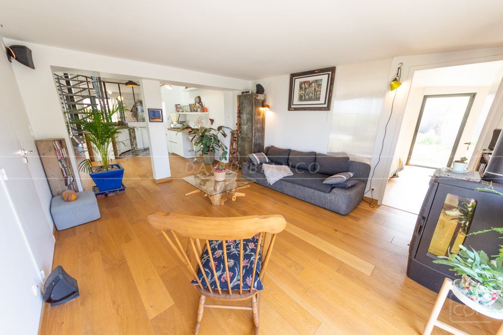 MAISON D'ARCHITECTE 130M² AVEC 2 SUITES PARENTALES - TERRASSE - PARKING - ACCES PMR - ESPACE DETENTE VUE MER photo 5