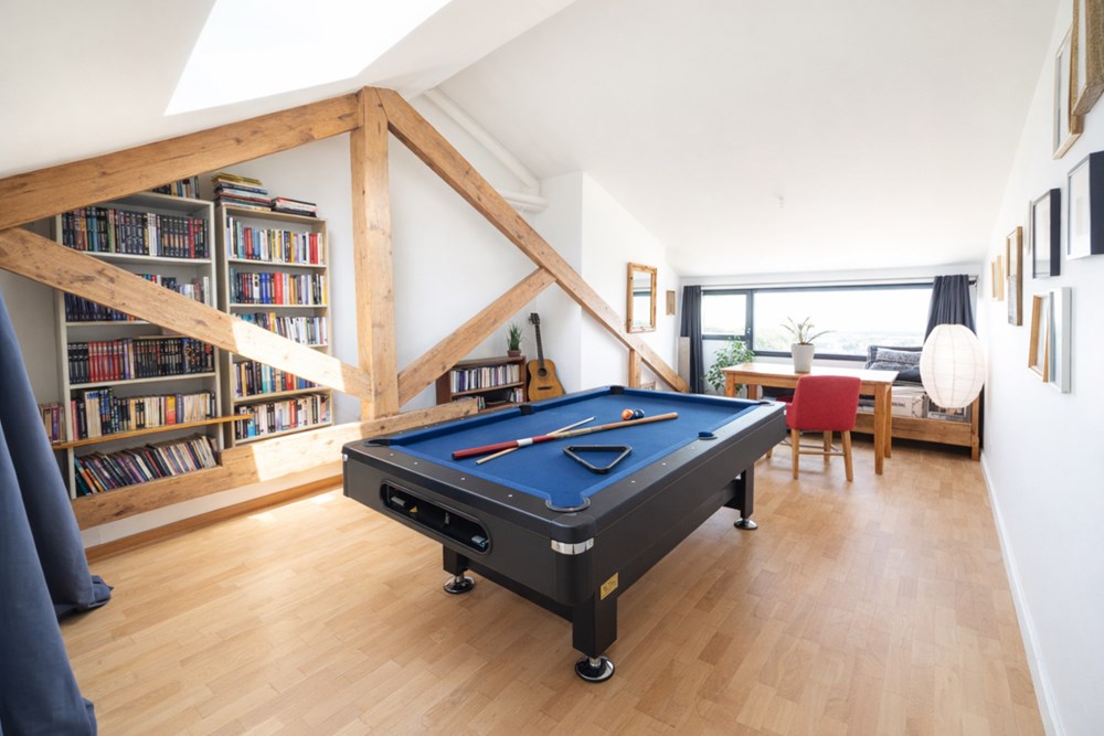 MAISON D'ARCHITECTE 130M² AVEC 2 SUITES PARENTALES - TERRASSE - PARKING - ACCES PMR - ESPACE DETENTE VUE MER photo 4