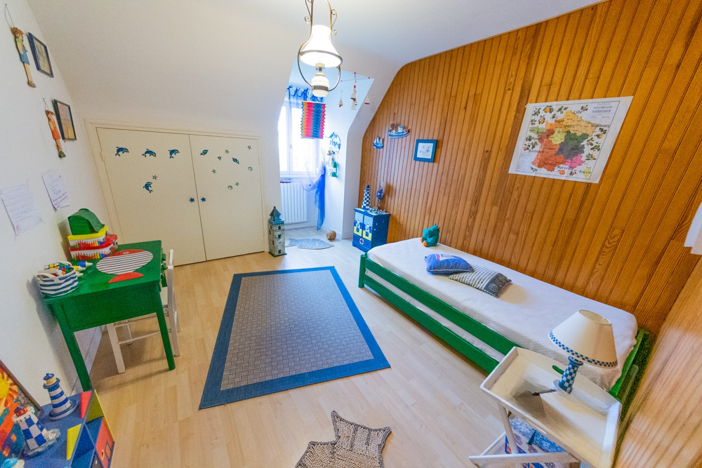 MAISON INDIVIDUELLE T8 207M² AVEC 6 CHAMBRES - SOUS-SOL INTEGRAL - TERRAIN CLOS DE 725M² - BELLES PRESTATIONS photo 5