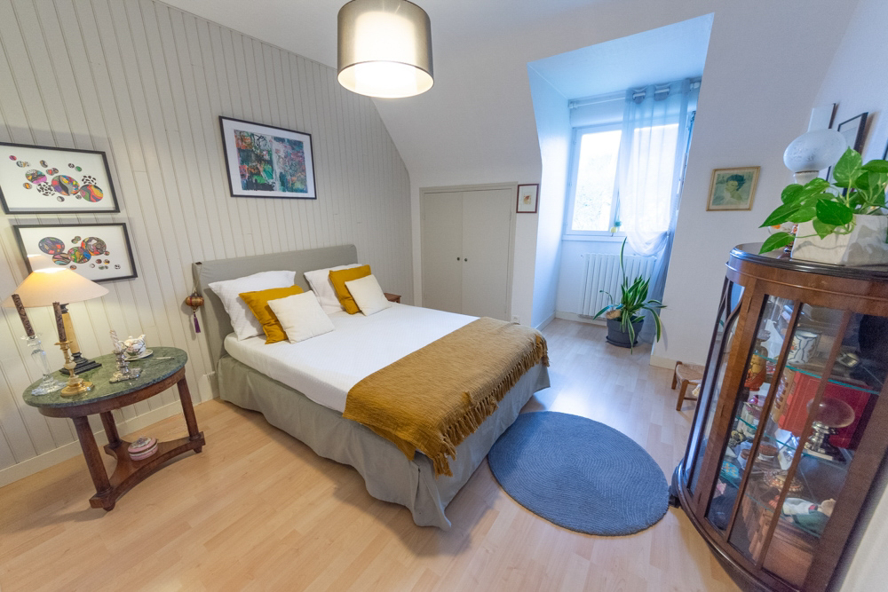 MAISON INDIVIDUELLE T8 207M² AVEC 6 CHAMBRES - SOUS-SOL INTEGRAL - TERRAIN CLOS DE 725M² - BELLES PRESTATIONS photo 4