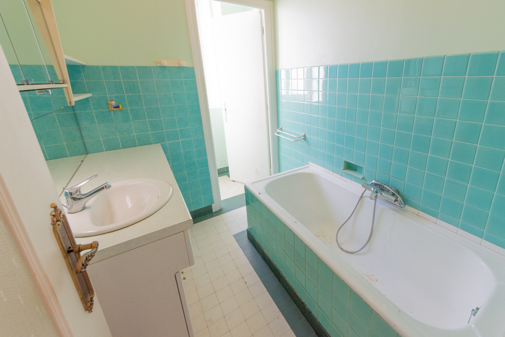 MAISON DE VILLE T5 145M² DE 1953 - 3 CHAMBRES POSSIBLE 4 - GARAGE SUR TERRAIN DE 450M² photo 5