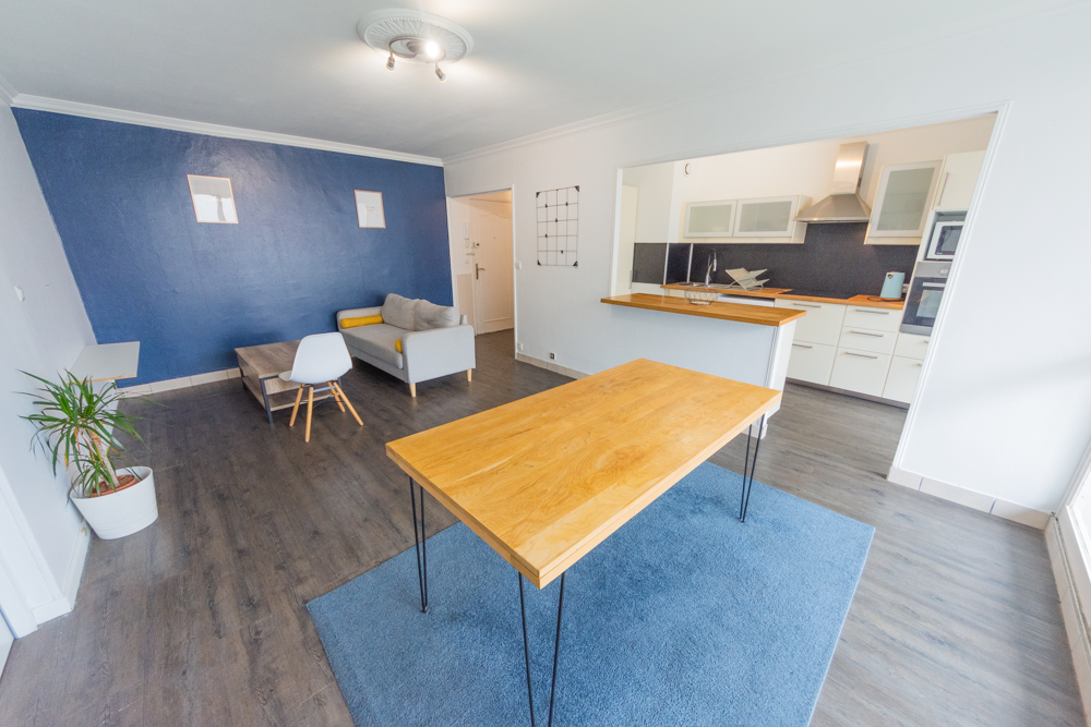 APPARTEMENT T4 78M² AVEC BALCON, CAVE, PARKING PRIVE, ASCENSEUR, FIBRE ET ESPACES VERTS