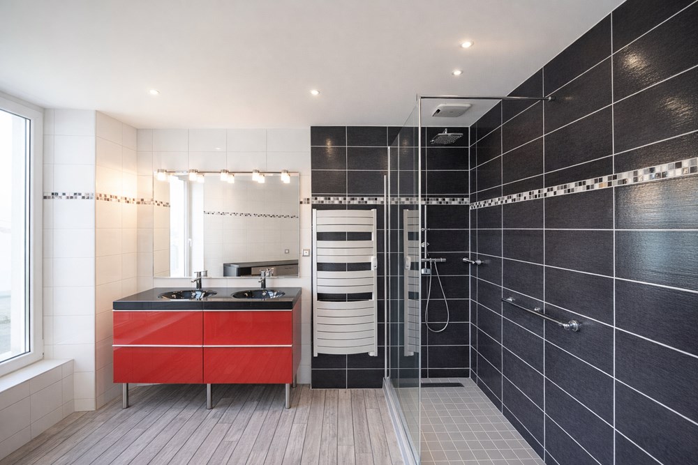 APPARTEMENT T3 - SUPERBE PIECE DE VIE +35 M² - CHARME - PRESTATIONS HAUT DE GAMME - VUE DEGAGEE - VUE MER - ASCENSEUR photo 4