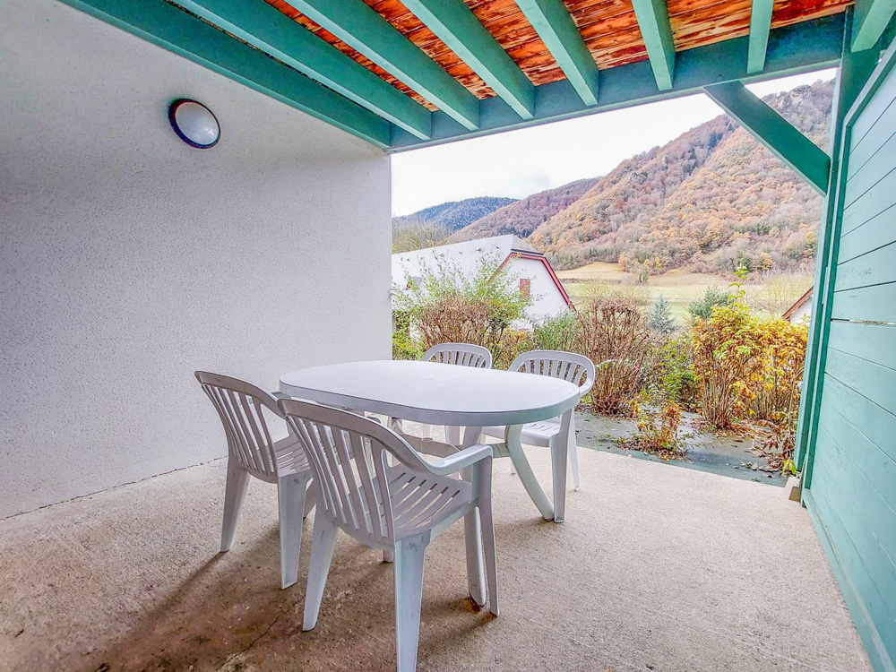 APPARTEMENT T2 41M² AVEC 4 COUCHAGES - TERRASSE 11M² - ACCES PMR - RESIDENCE *** AVEC PISCINE ET SPA photo 5