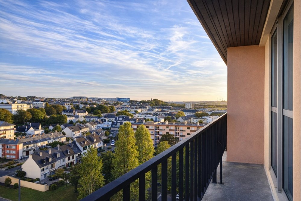 APPARTEMENT STUDIO - IDEAL PIED A TERRE OU LOCATIF - ASCENSEUR - BALCON - STATIONNEMENT - RARE