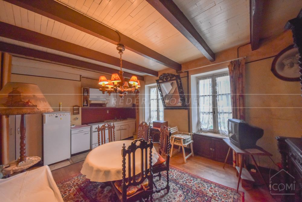 MAISON DE BOURG - FORT POTENTIEL - IDEALE JEUNE COUPLE ET INVESTISSEURS - QUARTIER CALME