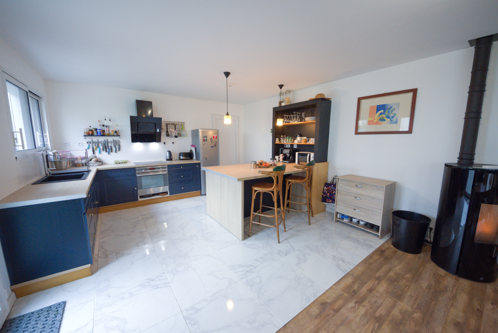 MAISON PLAIN PIED DE 2021 AVEC 3 CHAMBRES (POSSIBLE 4) ET GARAGE SUR 580M² DE TERRAIN photo 2