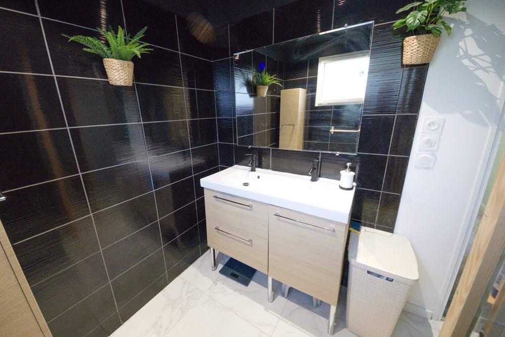 MAISON PLAIN PIED DE 2021 AVEC 3 CHAMBRES (POSSIBLE 4) ET GARAGE SUR 580M² DE TERRAIN photo 5
