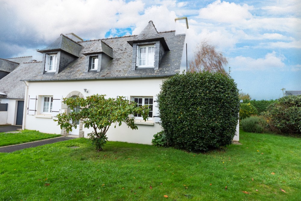 MAISON EN IMPASSE 120M² - 4 CHAMBRES - GARAGE AVEC GRENIER - EXTENSION POSSIBLE - TERRAIN DE 650M²