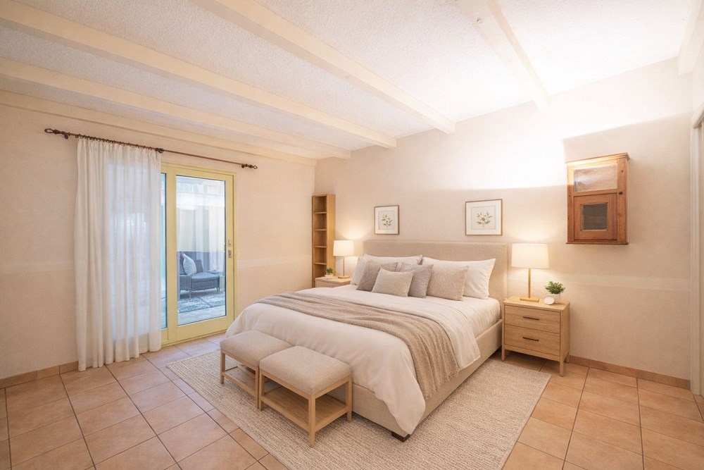 MAISON 170M² - 4 CHAMBRES - PISCINE - VUE MAGIQUE - 10 MIN DE VALENCE - GARAGE - TERRAIN 1400M² - COUP DE COEUR - PLAIN PIED photo 3