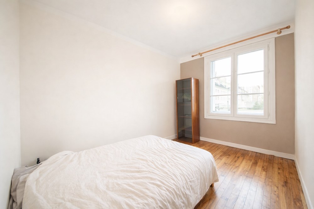 APPARTEMENT - LUMINEUX - SANS VIS A VIS - 2 CHAMBRES - GARAGE - CAVE - DALLE BETON photo 5